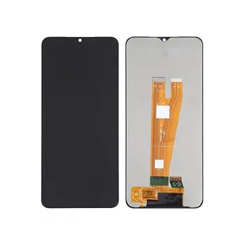 Samsung A04 Dokunmatik Ekran (Siyah)