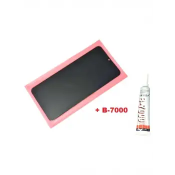 Samsung A04S Ekran (B7000 15 ML) Yapıştırıcı Hediy