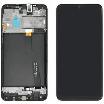 Samsung A10 Dokunmatik Ekran Çıtalı (Servis)