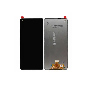 Samsung A21S REVİZE Dokunmatik ekran (Siyah)