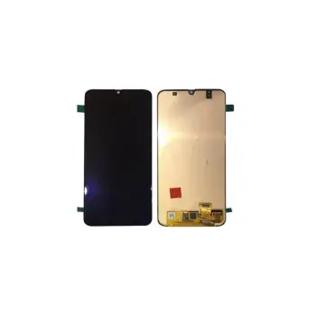 Samsung A30 SERVİS Dokunmatik Ekran (Siyah)