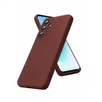 Samsung Galaxy A27 5G First Silikon - Bordo