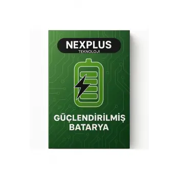 Samsung Galaxy M51 Uyumlu Batarya %30 Güçlendirilm