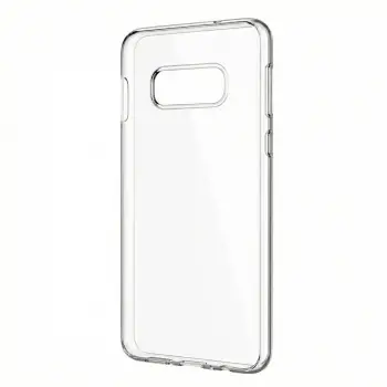 Samsung Galaxy S10e Uyumlu Telefon Kılıfı Şeffaf