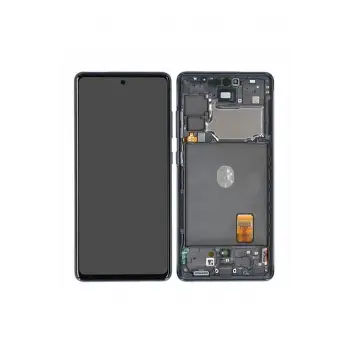 Samsung Galaxy S20 Fe Ekran Dokunmatik (Siyah)