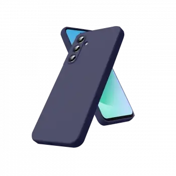 Samsung Galaxy S25 FE First Silikon - Lacivert