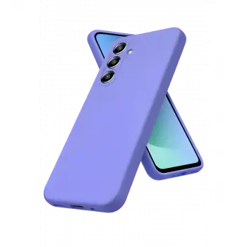 Samsung Galaxy S26 FE First Silikon - Lila