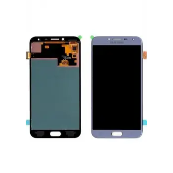 Samsung J4 Ekran Dokunmatik (Mavi)