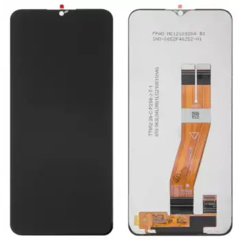 Samsung M03S Servis Dokunmatik ekran (Siyah)