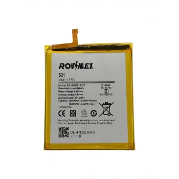 SAMSUNG M21 BATARYA PİL