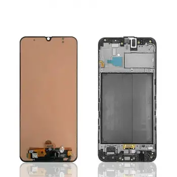 Samsung M30 SM-M305F Çıtalı Lcd Dokunmatik Ekran O