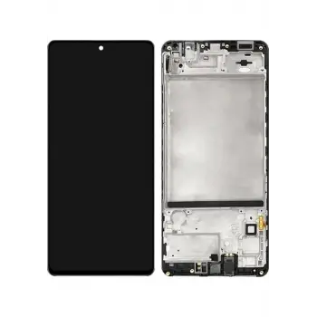 Samsung M51 M515 Ekran Dokunmatik SRV (ÇITALI)