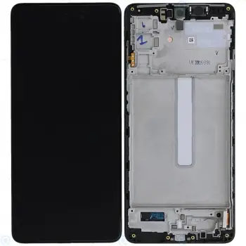Samsung M52 sm-m526 Cıtalı Dokunmatik Ekran OLED (