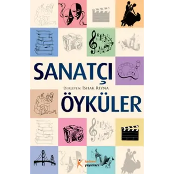 Sanatçı öyküler