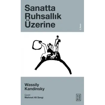 Sanatta Ruhsallık Üzerine