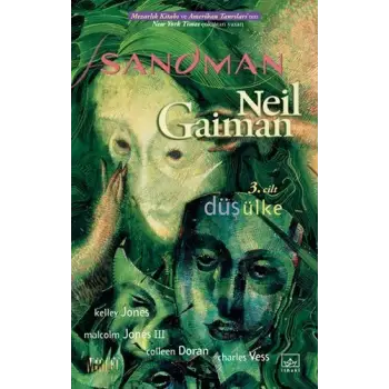 Sandman 3 - Düş Ülke