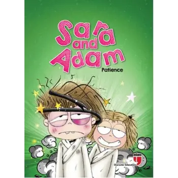 Sara and Adam - Patience