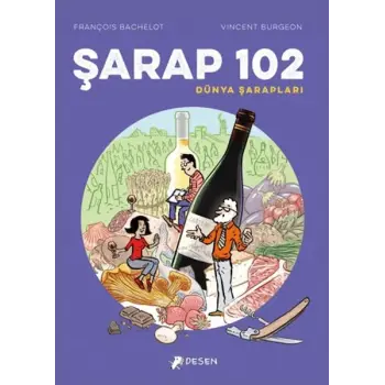 Şarap 102 – Dünya Şarapları