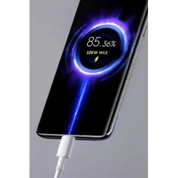 Şarj Aleti Turbo Max Type-C Uyumlu Ultra Turbo Max