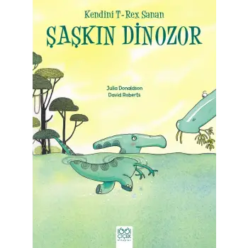 Şaşkın Tiranozor