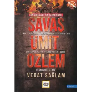 Savaş Ümit Özlem