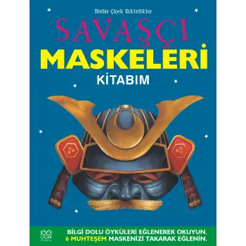 Savaşçı Maskeleri Kitabım