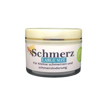 Schmerz Alman Yürüyüş Ve Doğaseverlerin Kullandığı Rahatlatıcı Krem 100 ml