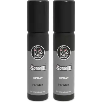 SCREAM SPREY 20 CC (IKİLİ)