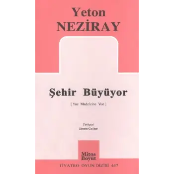 Şehir Büyüyor