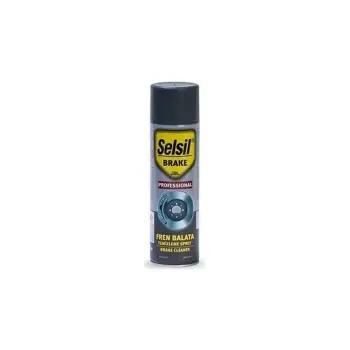 Selsil Tas-001 500ml Fren Balata Spreyi