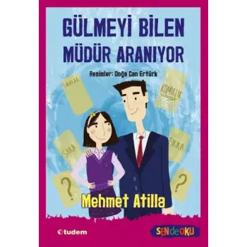 Sen De Oku- Gülmeyi Bilen Müdür Aranıyor