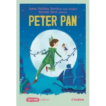 Sen De Oku Klasikler - Peter Pan