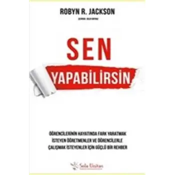 Sen Yapabilirsin