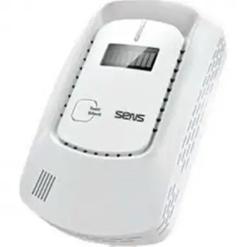 Sens Şarjlı Gaz Dedektorü Karbonmonoksit