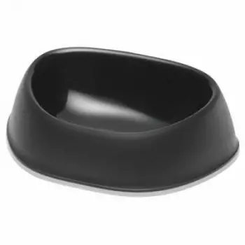 Sensibowl Kedi Köpek Mama Su Kabı Siyah 350 Ml