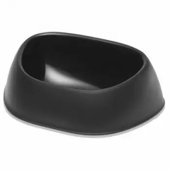 Sensibowl Kedi Köpek Mama Su Kabı Siyah 700 Ml