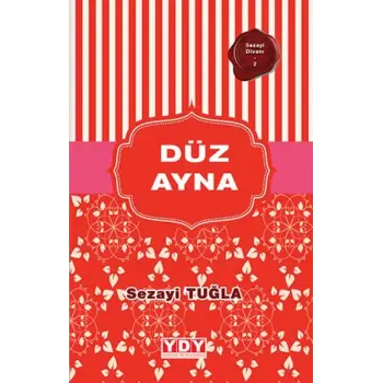 Sezayi Divanı 2 - Düz Ayna