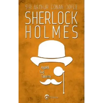 Sherlock Holmes - Ayaklı Suç Takvimi