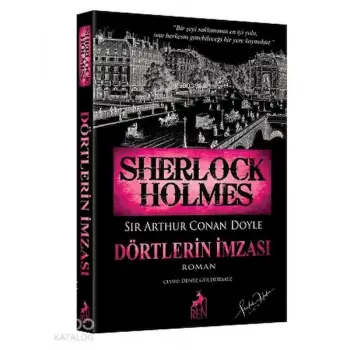 Sherlock Holmes - Dörtlerin İmzası