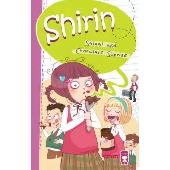 Shirin Salami And Chocolate Suprise