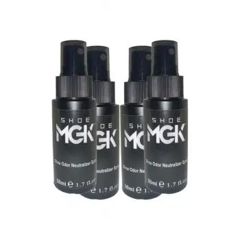 Shoe 4 Tane Kokan Ayak Ve Ayakkabılara 50 Ml Sprey