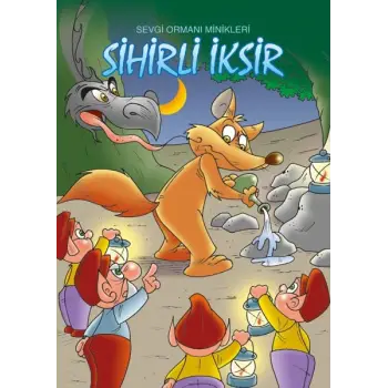 Sihirli İksir