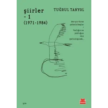 Şiirler - 1 (1971- 1984)