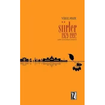 Şiirler 1979 - 1992