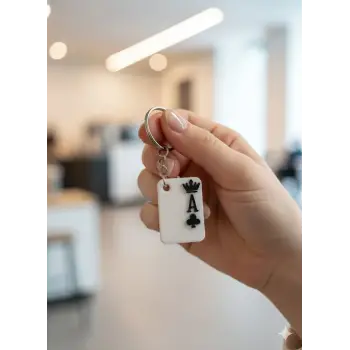 Sinek As Anahtarlık 3lü