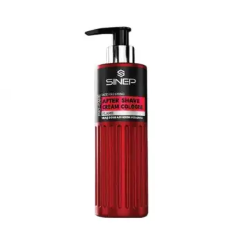 Sinep After Krem Kolonya Flame 400ml
