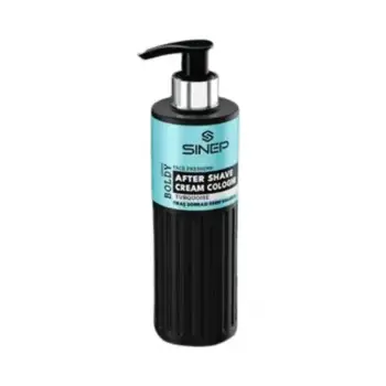 Sinep After Krem Kolonya Turquoıse 400ml