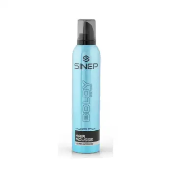Sinep Saç Şekillendirici Köpük 300 Ml
