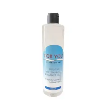Sir Ağda Temizleme ve Masaj Yağı (Fresh) 500 ml