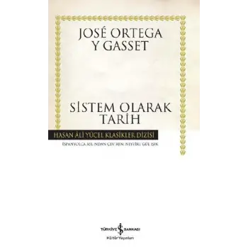 Sistem Olarak Tarih (Ciltsiz)